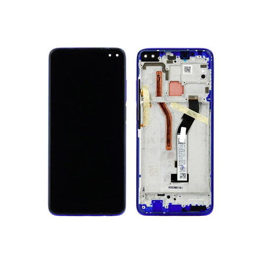 ORIGINAL (Avec châssis) Écran LCD Redmi K30 4G