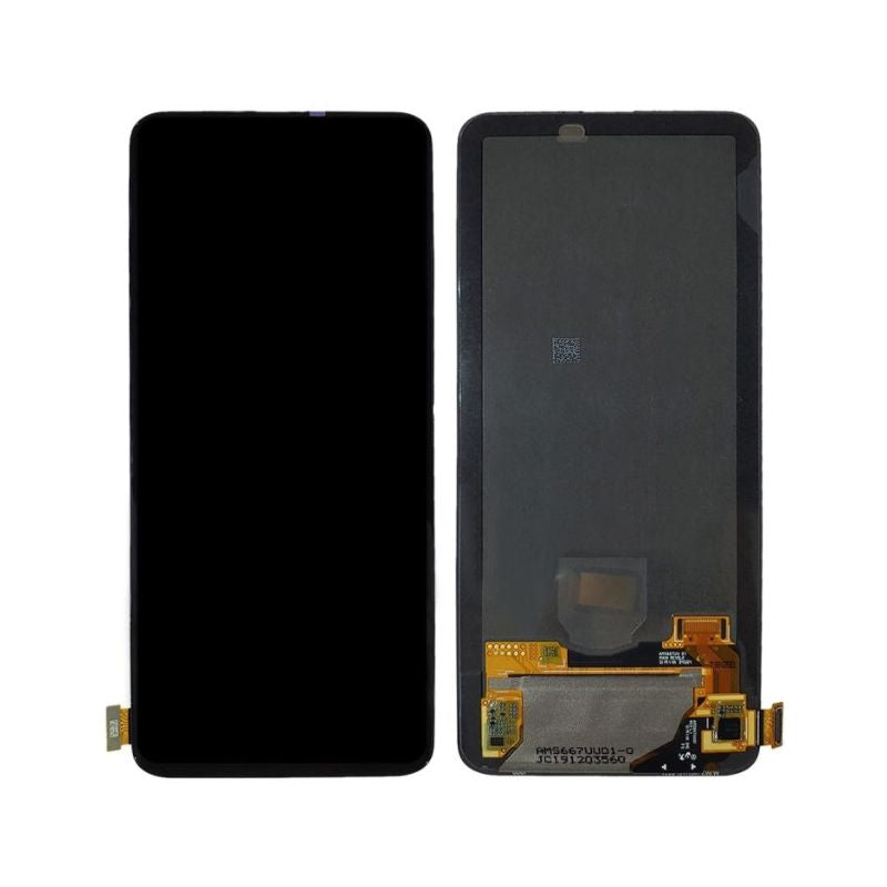 ORIGINAL (Sans châssis) Écran LCD Redmi K30 PRO 5G Cyber Gris/Noir