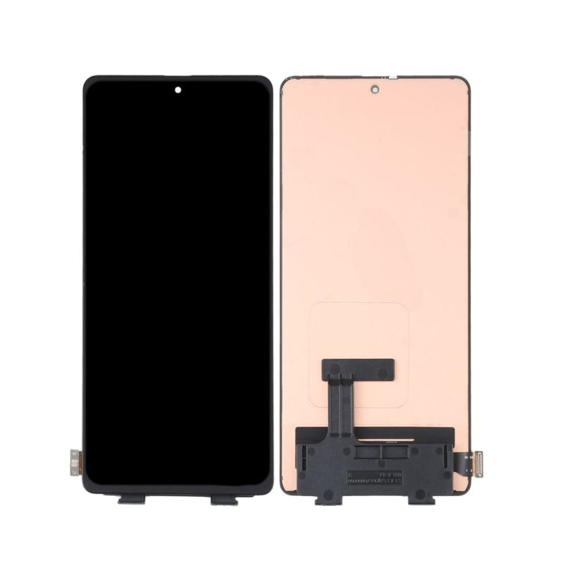 ORIGINAL (Sans châssis) Écran LCD Redmi K50 5G Noir