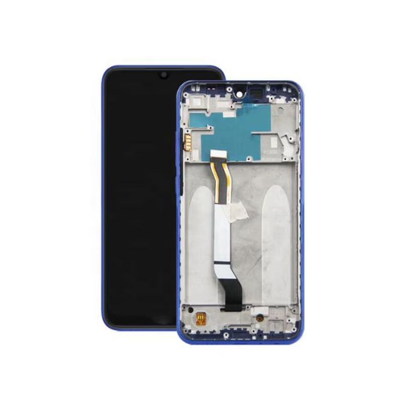 Service Pack (Avec châssis) Écran Complet LCD Redmi Note 8T (NFC)