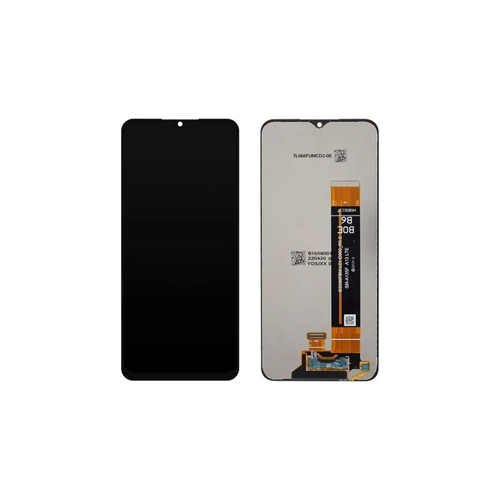 SERVICE PACK (Avec châssis) Écran LCD Noir Samsung Galaxy A13 5G (A136B/U)