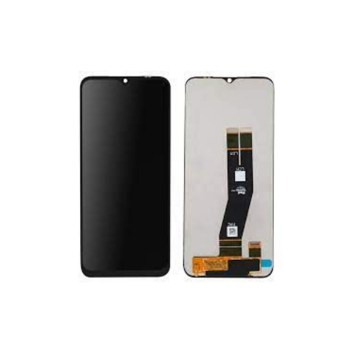 SERVICE PACK (Avec châssis) Écran LCD Noir Samsung Galaxy A14 4G (A145P/R)