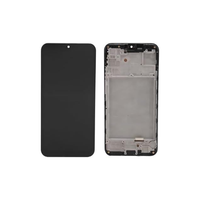 SERVICE PACK (Avec châssis) Écran LCD Samsung M16 5G (M166B) Noir