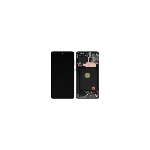 SERVICE PACK (Avec châssis) Ecran LCD SAMSUNG GALAXY NOTE 10 LITE (N770F/U)