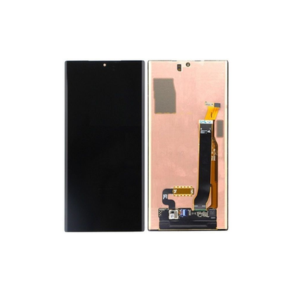 SERVICE PACK (Avec châssis) Ecran LCD SAMSUNG GALAXY NOTE 20 ULTRA 5G/4G (N986B/U/N985F)