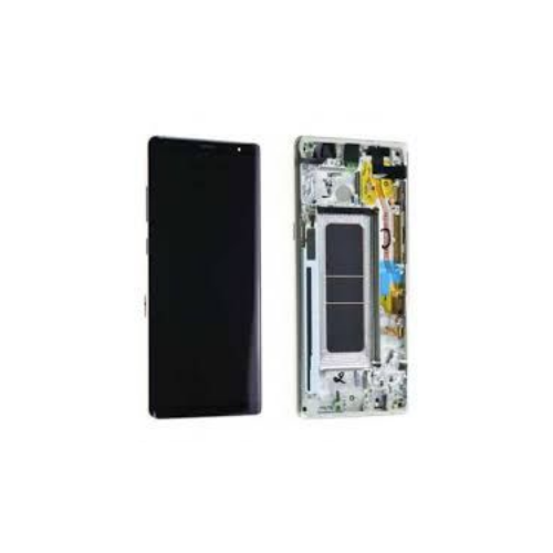 SERVICE PACK (Avec châssis) Ecran LCD SAMSUNG GALAXY NOTE 8 (N950F/U)