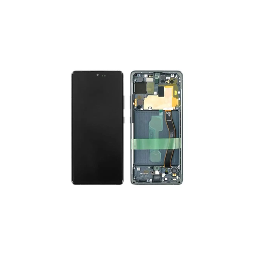 SERVICE PACK (Avec châssis) ECRAN LCD SAMSUNG GALAXY S10 LITE (G770F/U)