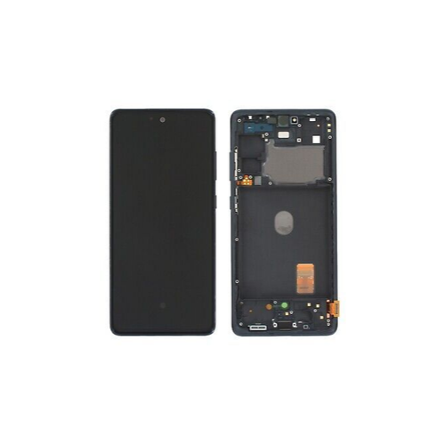 SERVICE PACK (Avec châssis) ECRAN LCD SAMSUNG GALAXY S20 FE 4G/5G (G780F / G871B/V/U)