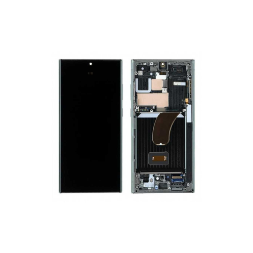 SERVICE PACK (Avec châssis) ECRAN LCD SAMSUNG GALAXY S23 5G (S911B)