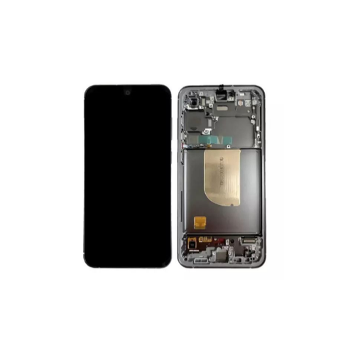 SERVICE PACK (Avec châssis) ECRAN LCD S23 FE 5G (S711B)