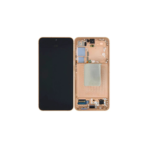 SERVICE PACK (Avec châssis) ECRAN LCD SAMSUNG GALAXY S24 5G (S921B)
