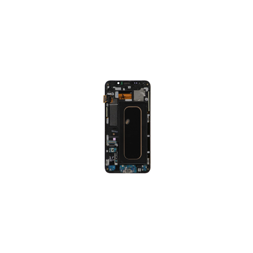 SERVICE PACK (Avec châssis) ECRAN LCD SAMSUNG GALAXY S6 EDGE PLUS (G928F)