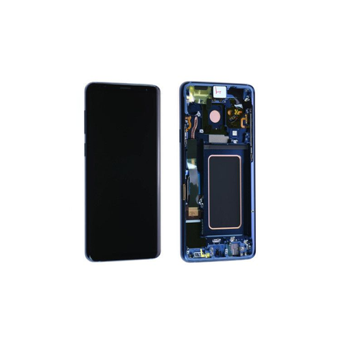 SERVICE PACK (Avec châssis) ECRAN LCD SAMSUNG GALAXY S9 (G960F/U)