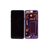 SERVICE PACK (Avec châssis) ECRAN LCD S9 PLUS (G965F/U)