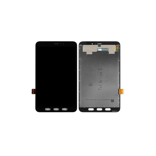 SERVICE PACK (ÉCRAN COMPLET) LCD SAMSUNG Tab Active 3 2020 (T575/T577) Noir