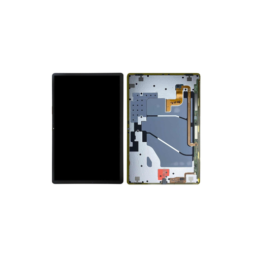 SERVICE PACK Écran LCD Tab S9 Plus 2023 (X810/X816) Noir