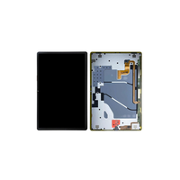 SERVICE PACK Écran LCD Tab S9 Plus 2023 (X810/X816) Noir