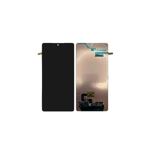 SERVICE PACK (Sans châssis) ECRAN LCD SAMSUNG GALAXY S25 EDGE 5G (S937B/S937U) Titane Jais Noir