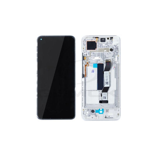 SERVICE PACK (Avec châssis) ÉCRAN LCD Mi 10T 5G