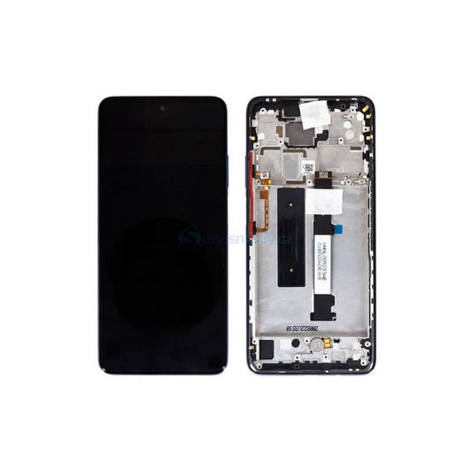 SERVICE PACK (Avec châssis) ÉCRAN LCD Mi 10T LITE 5G