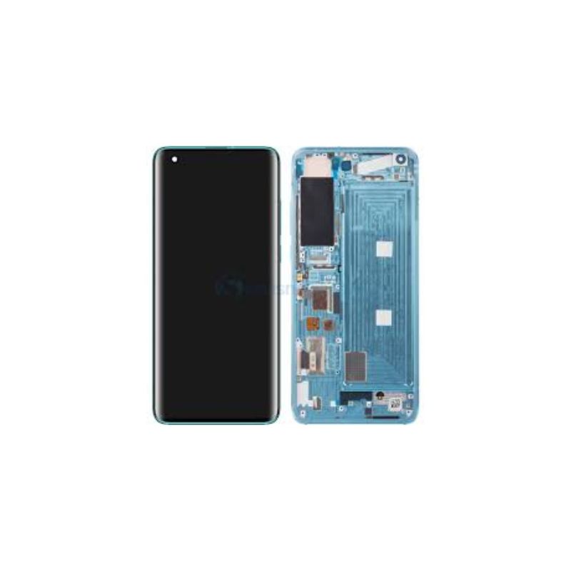 SERVICE PACK (Avec châssis) ÉCRAN LCD Mi 10 5G (C-VERSION)