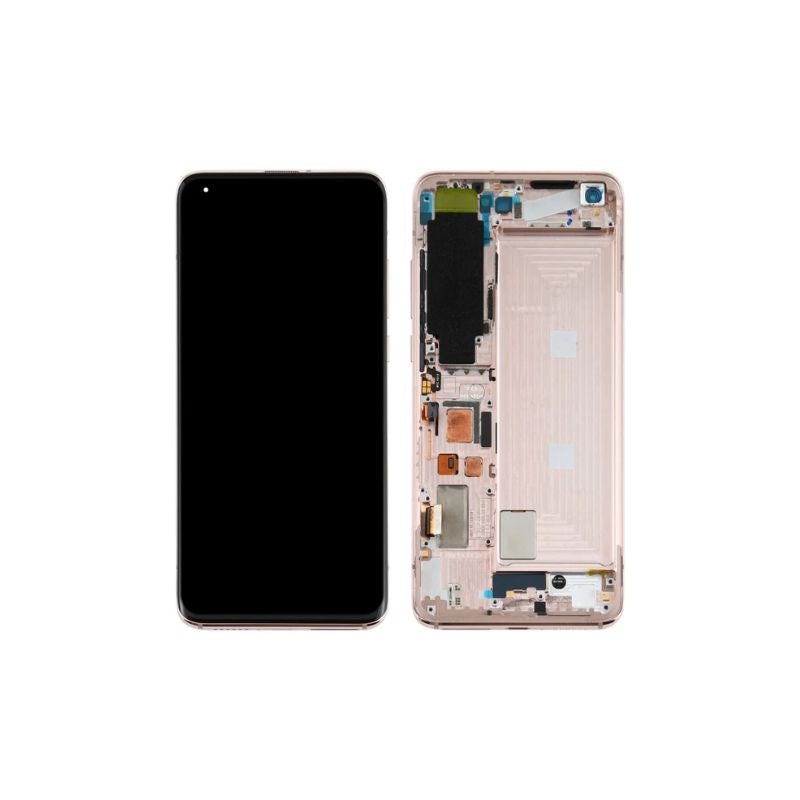 SERVICE PACK (Avec châssis) ÉCRAN LCD Mi 10 5G (S-VERSION)