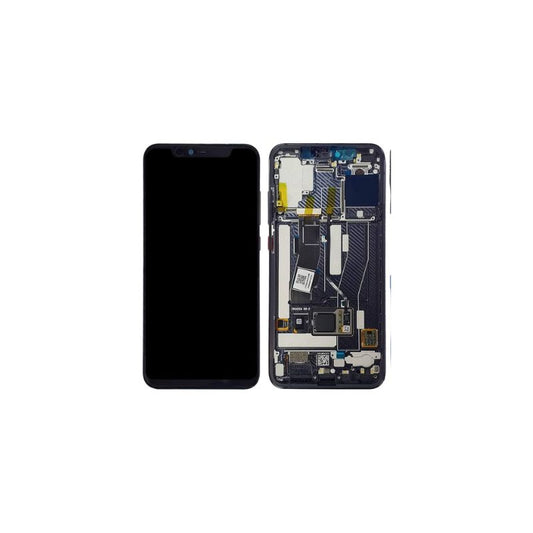 SERVICE PACK (Avec châssis) ÉCRAN LCD Mi 8 Explorer
