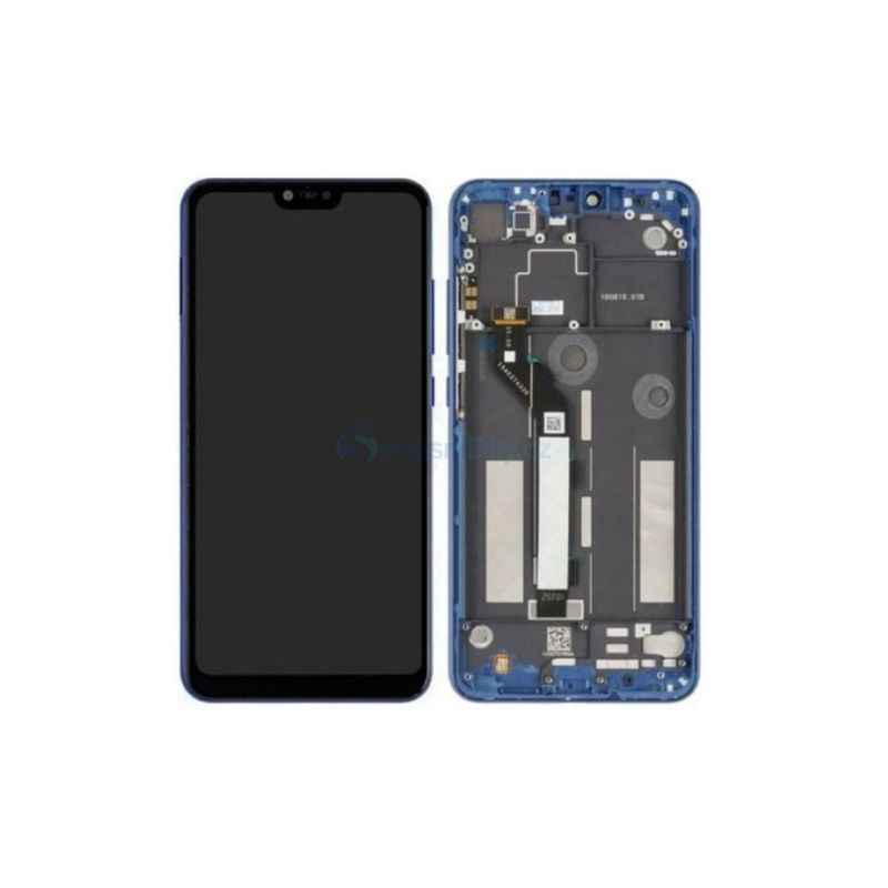SERVICE PACK (Avec châssis) ÉCRAN LCD Mi 8 LITE