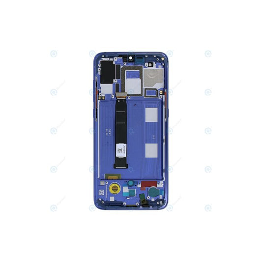 SERVICE PACK (Avec châssis) ÉCRAN LCD Mi 9 / Mi 9 Transparent