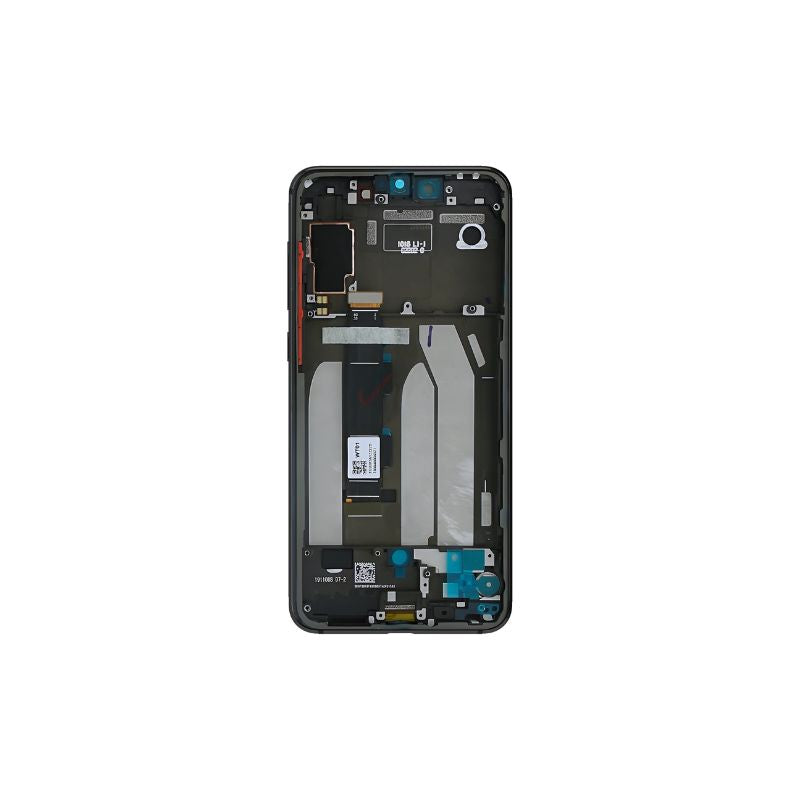 SERVICE PACK (Avec châssis) ÉCRAN LCD Mi 9 SE