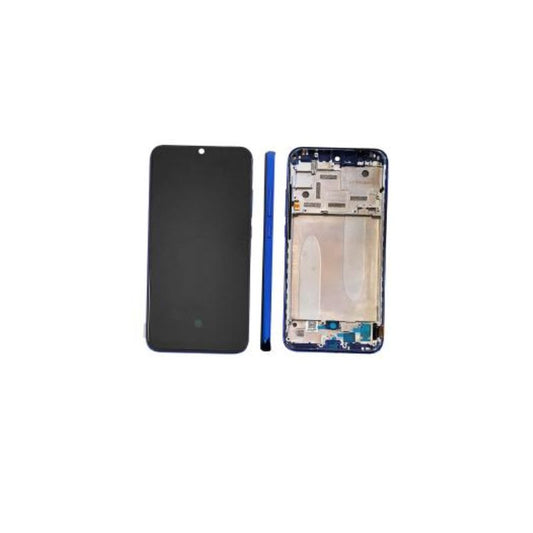 SERVICE PACK (Avec châssis) ÉCRAN LCD Mi A3 / Mi CC9e