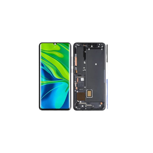 SERVICE PACK (Avec châssis) ÉCRAN LCD Mi Note 10 PRO / Mi CC9 PRO Premium