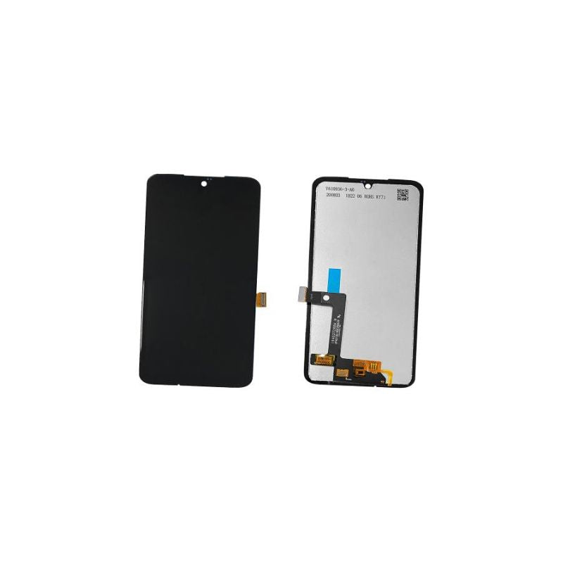 SERVICE PACK (Avec châssis) ÉCRAN LCD Motorola G7 Plus (2019)