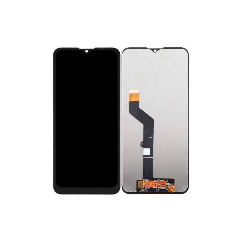 SERVICE PACK (Avec châssis) ÉCRAN LCD Motorola G9 (EUROPE) (2020)