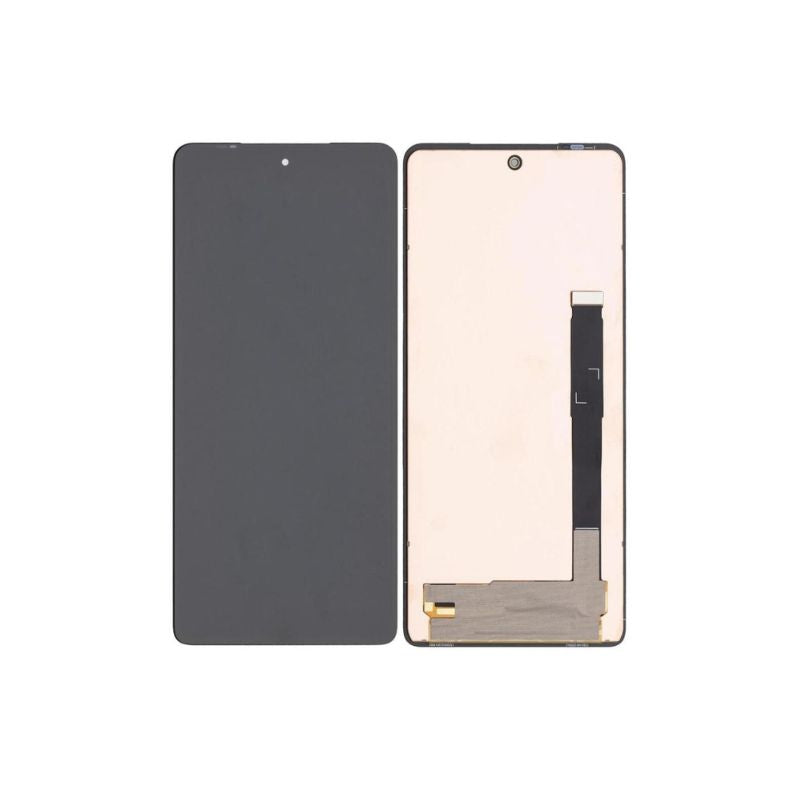 SERVICE PACK (Avec châssis) ÉCRAN LCD Motorola edge 20 PRO 5G (2021)/edge S PRO 5G (2021)