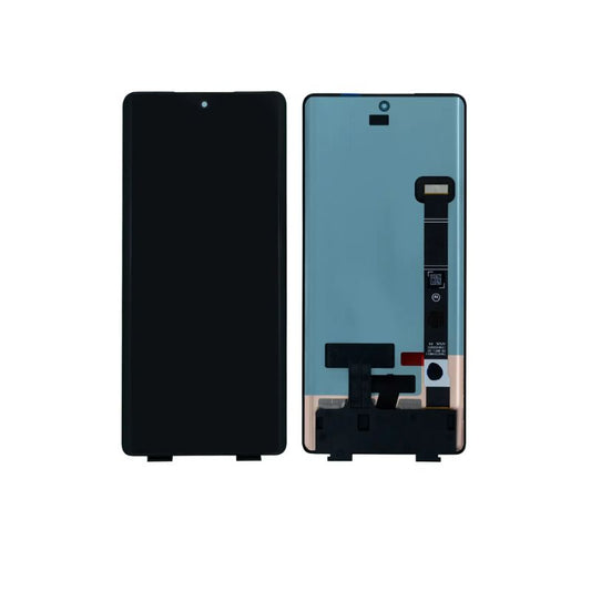 SERVICE PACK (Avec châssis) ÉCRAN LCD Motorola edge 30 ULTRA 5G (2022)/edge X30 PRO 5G (2022)