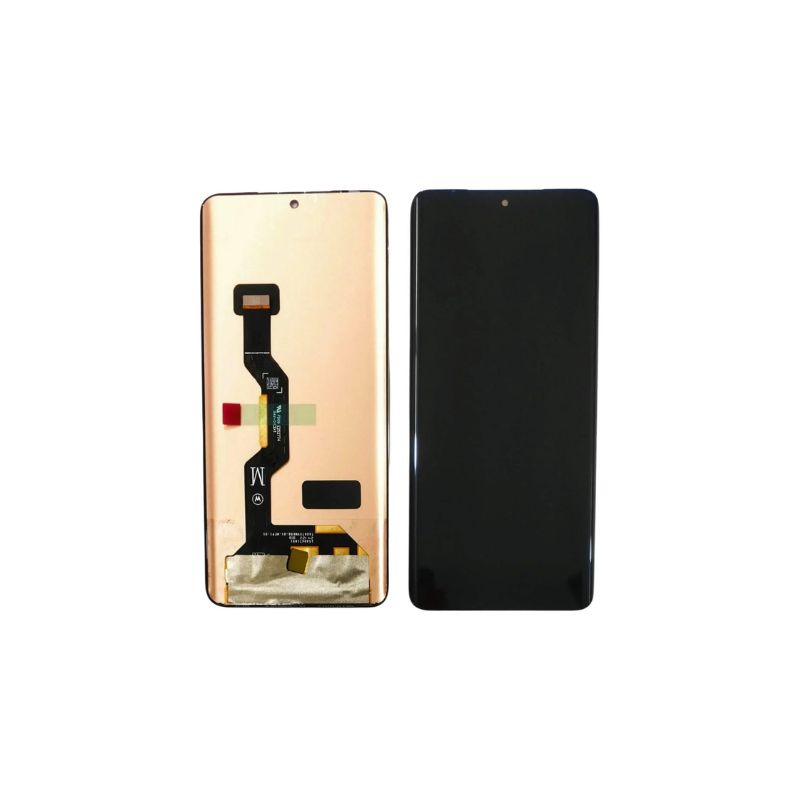 SERVICE PACK (Avec châssis) ÉCRAN LCD Motorola edge 50 5G (2024)