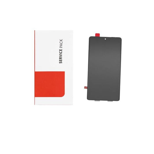 SERVICE PACK (Avec châssis) ÉCRAN LCD Motorola edge 50 FUSION 5G (2024)/edge S50 NEO 5G (2024)