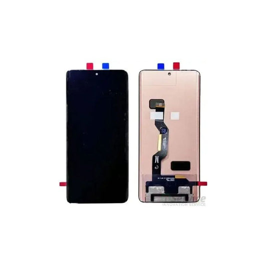 SERVICE PACK (Avec châssis) ÉCRAN LCD Motorola edge 50 PRO 5G (2024)/edge 50s PRO 5G (2024)