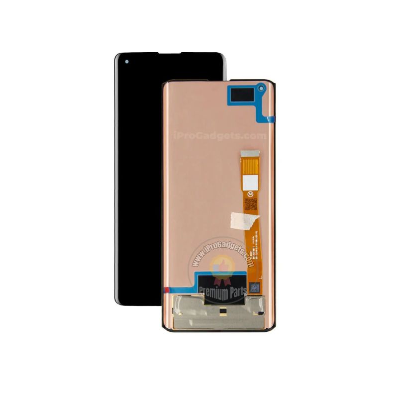 SERVICE PACK (Avec châssis) ÉCRAN LCD Motorola edge+ 5G (2020) (XT2061)/edge S 5G (2020)