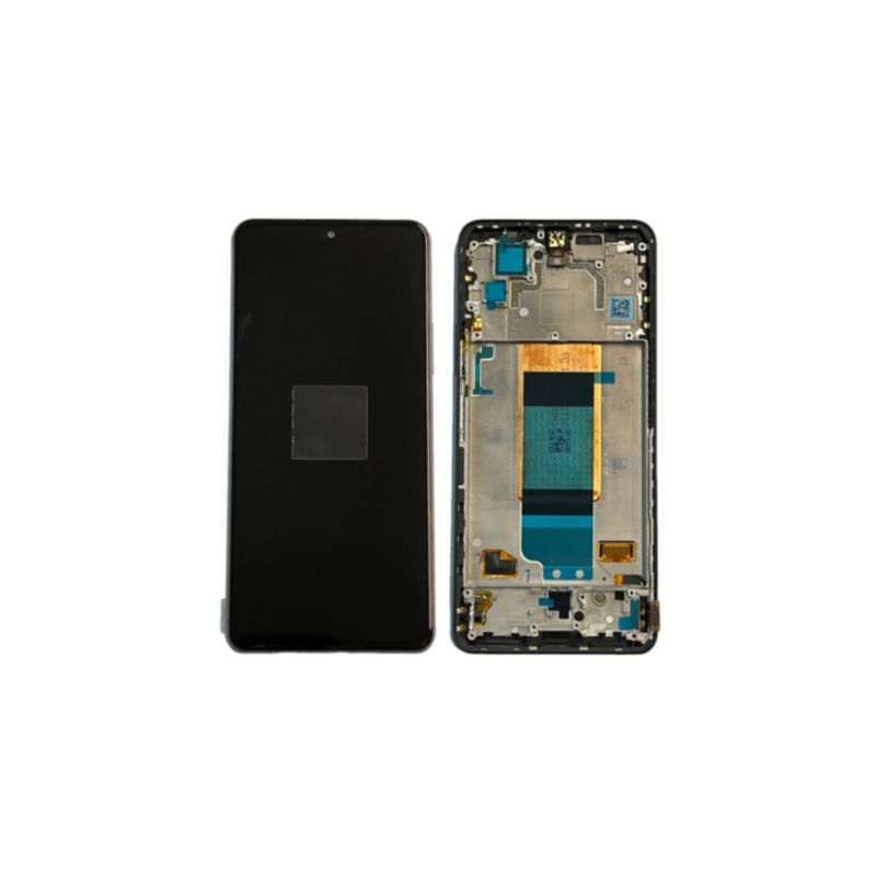 SERVICE PACK (Avec châssis) ÉCRAN LCD POCO F4 5G