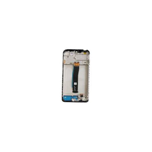 SERVICE PACK (Avec châssis) Écran LCD REDMI 10C Noir