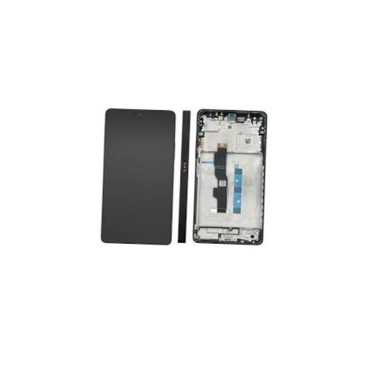 SERVICE PACK (Avec châssis) Écran LCD REDMI 13 5G Noir