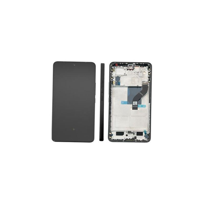 SERVICE PACK (Avec châssis) ÉCRAN LCD Xiaomi 12 LITE 5G