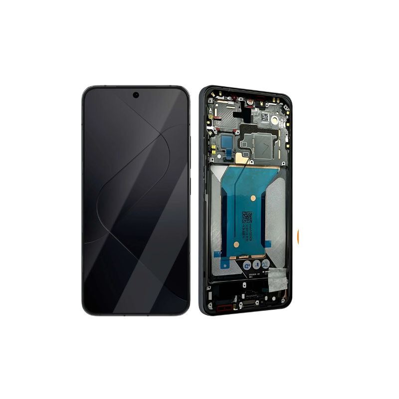 SERVICE PACK (Avec châssis) ÉCRAN LCD Xiaomi 14 5G
