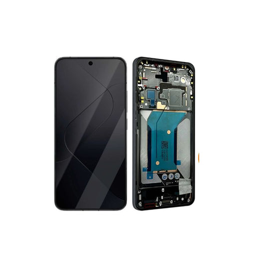 SERVICE PACK (Avec châssis) ÉCRAN LCD Xiaomi 14 5G