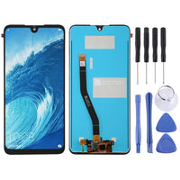 ORIGINAL (Sans châssis) Ecran LCD NOIR HONOR 8X MAX