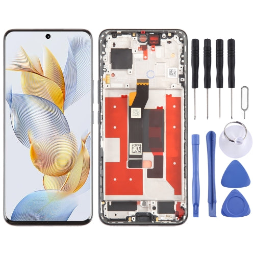 SERVICE PACK (Avec châssis) Ecran LCDHONOR 90 5G