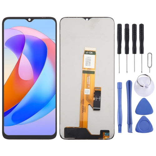 ORIGINAL (Sans châssis) Ecran LCD HONOR X6A 4G NOIR