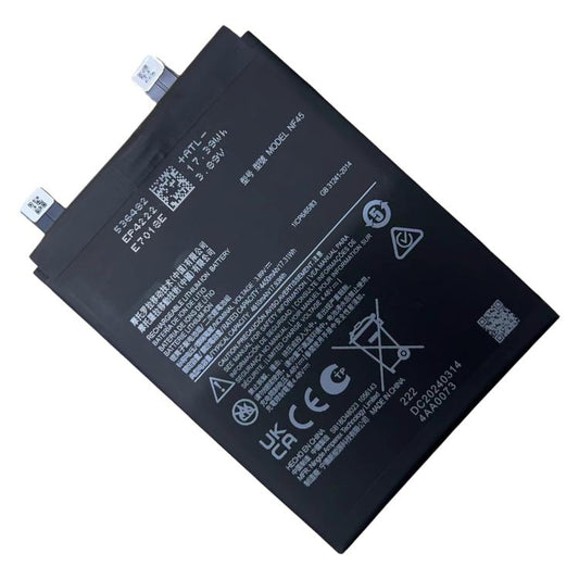 Batterie pour Motorola EDGE 30 ULTRA 5G (2022)/edge X30 PRO 5G (2022)